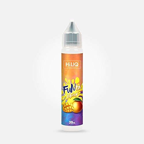 電子タバコ リキッド 30ml  hiliq ハイリク 柑橘 ドリンク