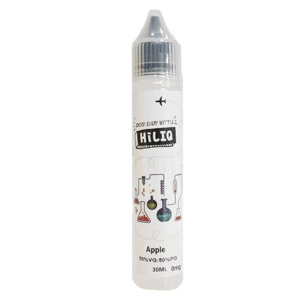 電子タバコ HiLIQ リキッド ハイリク フルーツ系 30ml VAPE  アップル