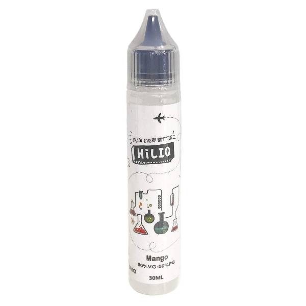 電子タバコリキッド HiLIQ ハイリク トロピカルフォレスト 熱帯フルーツ 30ml ベイプ 