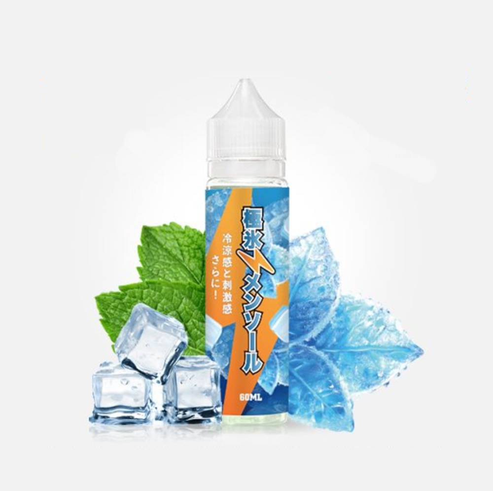 電子タバコリキッド HiLIQ ハイリク メンソール系 30ml VAPE アイスメンソール 極氷メンソール