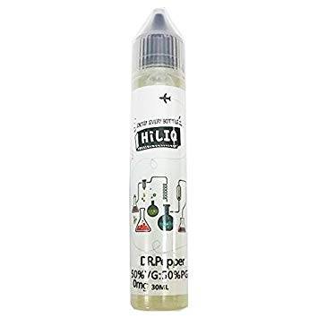 電子タバコ HiLIQ ハイリクリ キッド  アイスドクターペッパー30ml