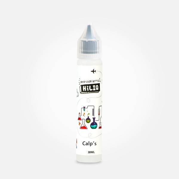 リキッド 30ml 電子タバコ VAPE ベイプ ハイリク ドリング系 HiLIQ カルピス