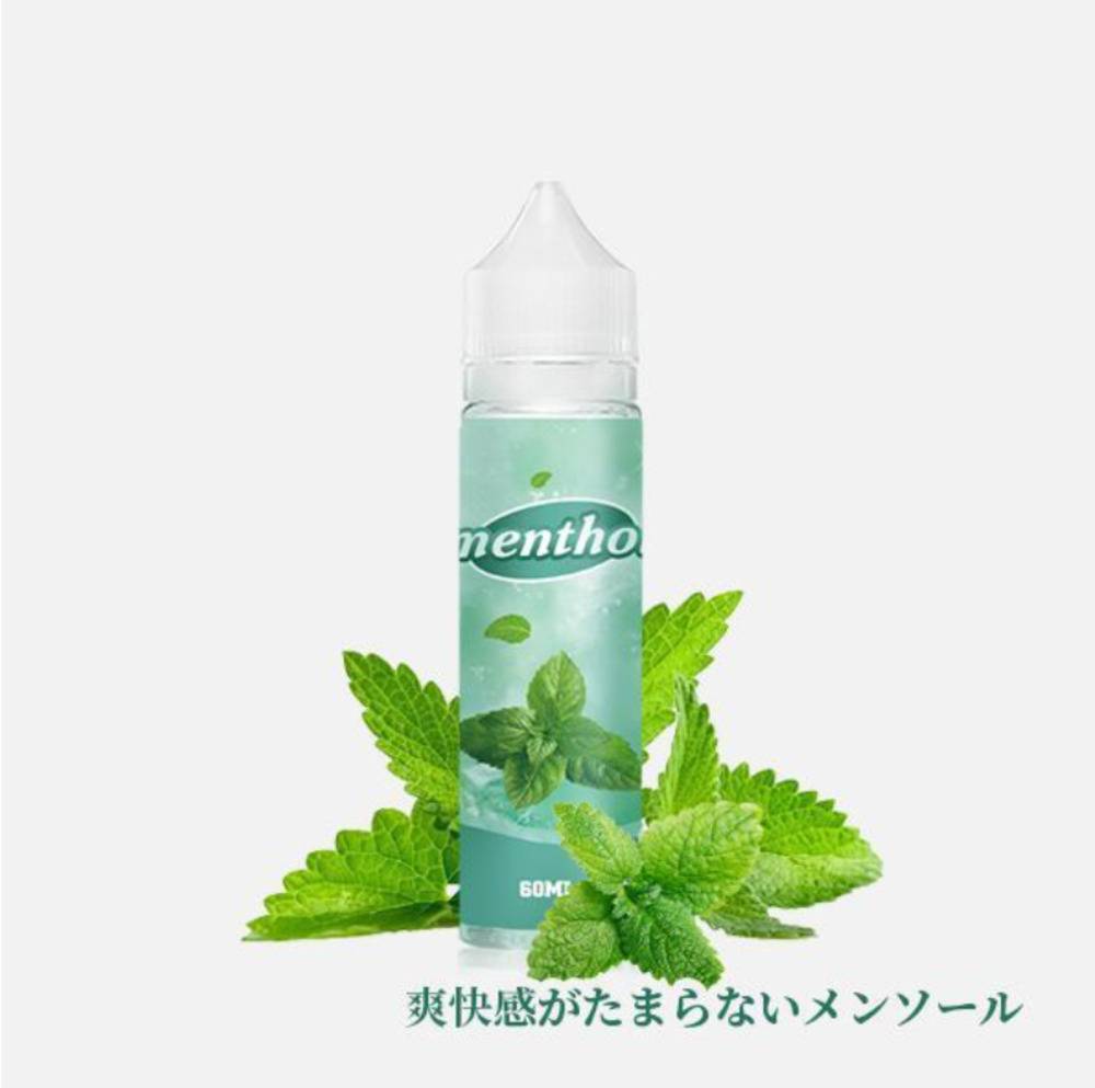 VAPE Liquid Hiliq, 30ml, Electronic Cigarette, Vape｜Menthol