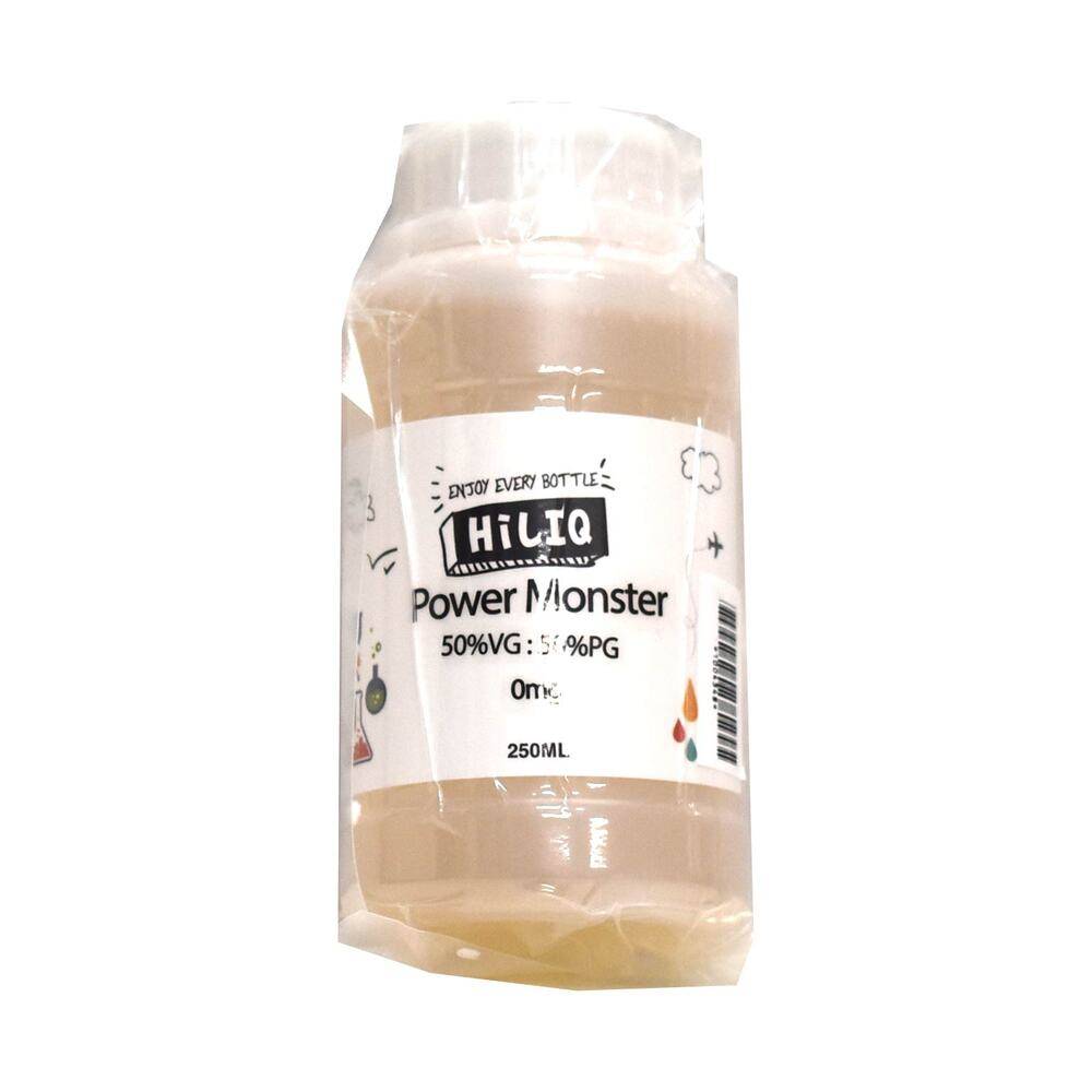 電子タバコ リキッド 大容量 モンスター 250ml エナジードリンク パワーモンスター