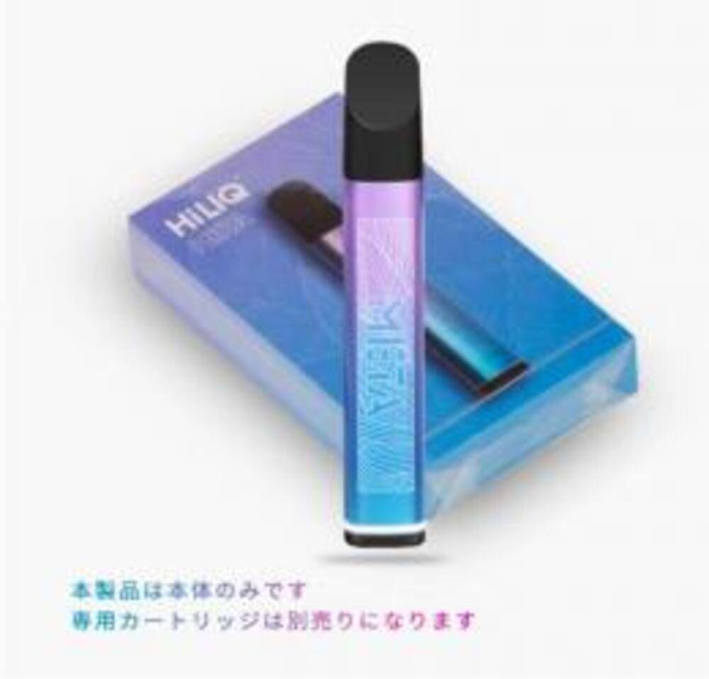 HiLIQ META POD HiLIQ META 本体 モッド デバイス カラーランダム｜Color: Random - 画像2