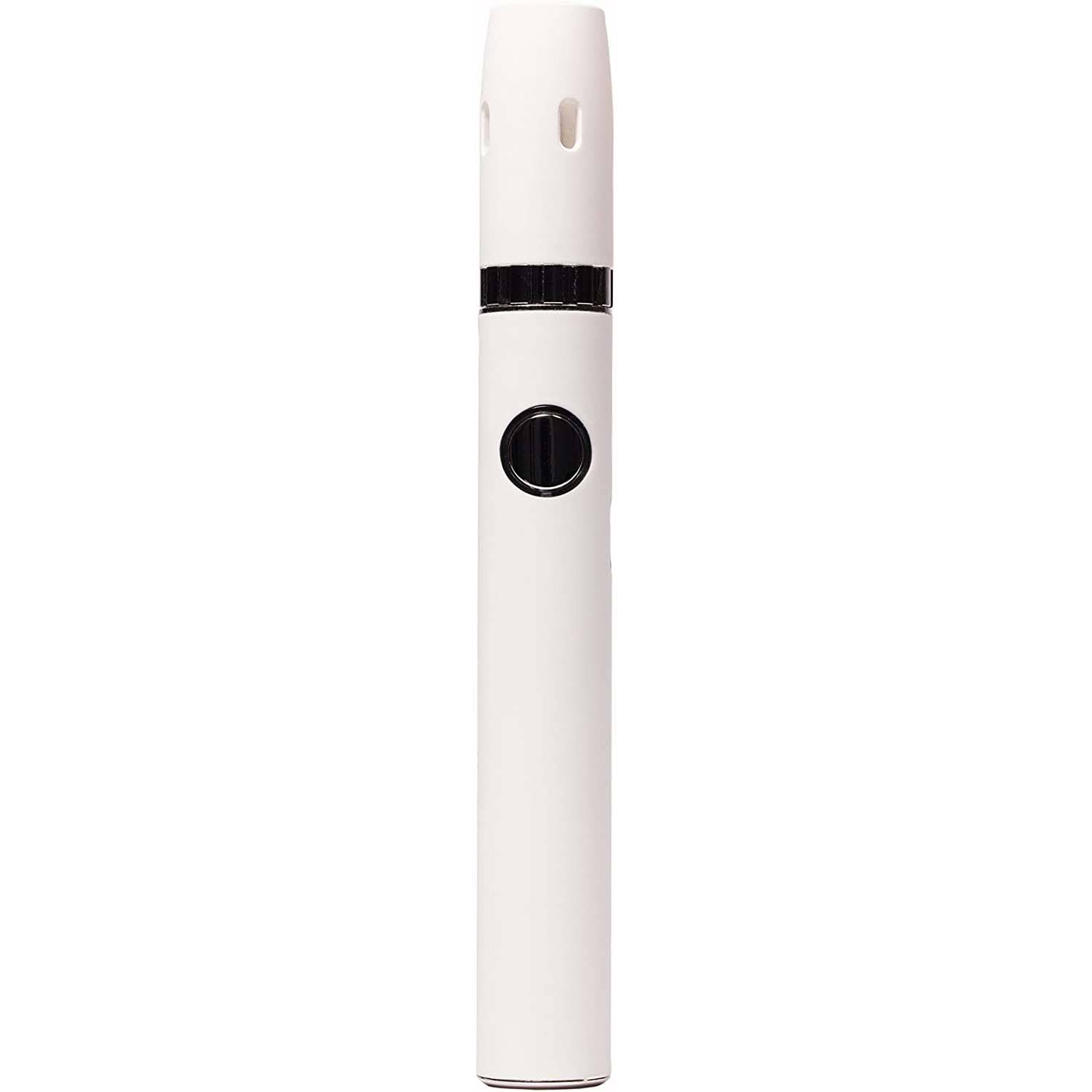 加熱式 電子タバコ アイコス互換品 Kamry Ecig 2.0 IQOSタバコカートリッジ使用 セラミックヒートシート 650mah バッテリー ホワイト