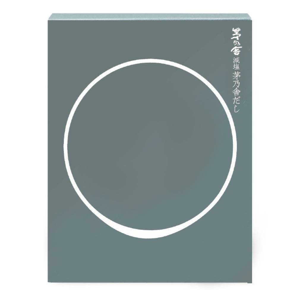 お中元 内祝い ギフト 久原本家 茅乃舎 贈答箱入 減塩 茅乃舎だし 8g×16袋入 贈答 御歳暮 お歳暮 