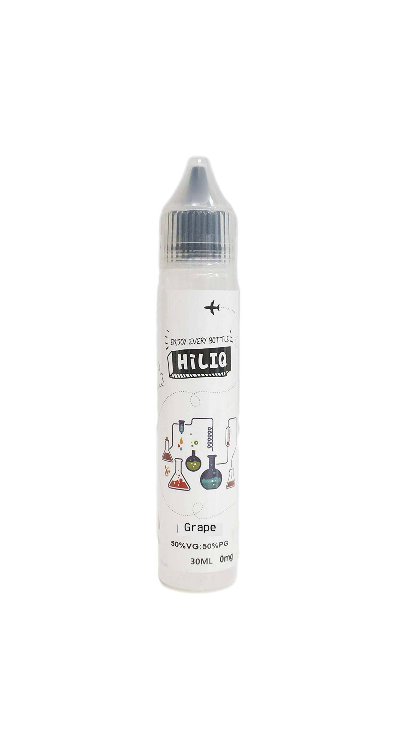E-cigarette HiLIQ liquid HiLIQ fruit flavor 30ml VAPE grape｜Grape - 画像4