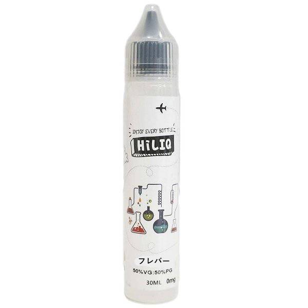 ハイリク HiLIQ リキッド 30ml ドリング系 お茶系 電子タバコ 