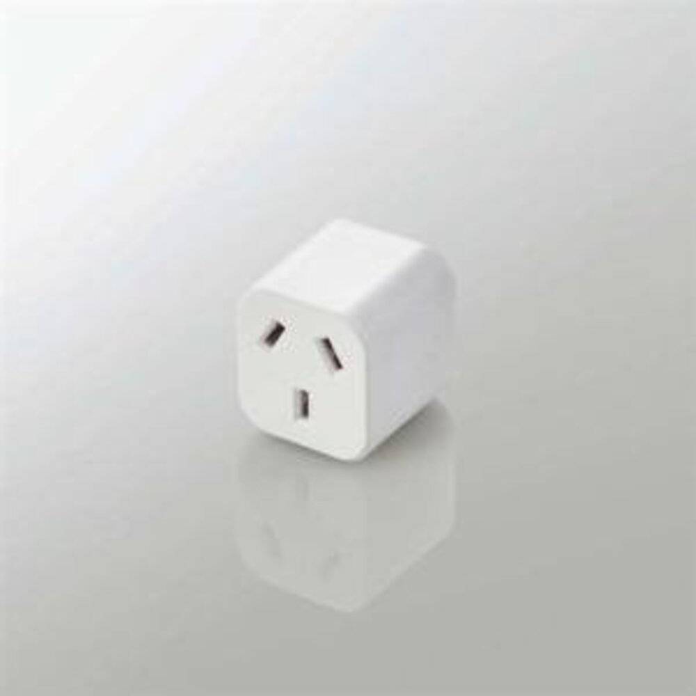 エレコム T-NHPAO2WH 変換アダプタ O2タイプ Oタイプ互換 家電 生活家電 OAタップ