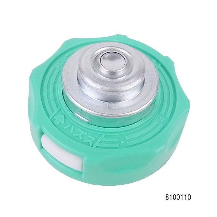 ダイニチ タンク口金 石油 ファンヒーター 給油 キャップ ボンベ アダプター 8100110 