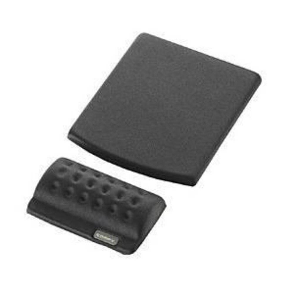 エレコム MP-114BK リストレスト マウスパッド COMFY ブラック 