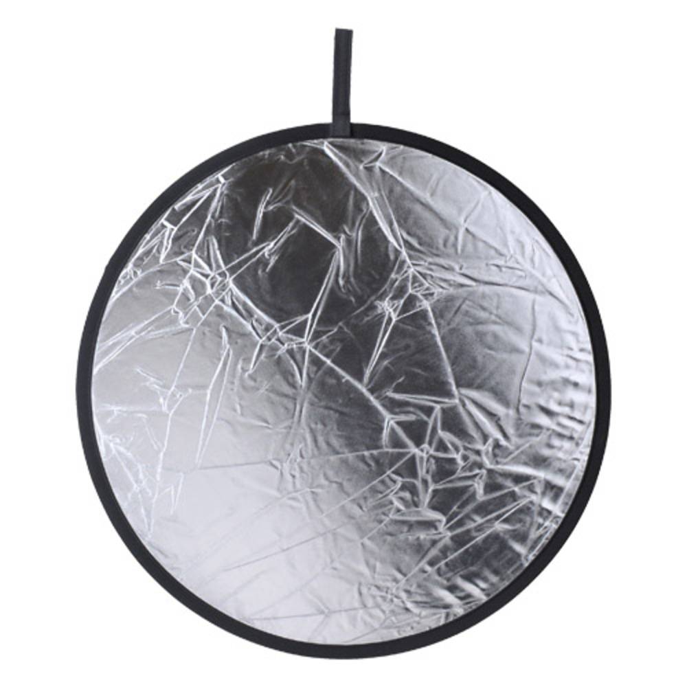 レフ板 ハクバ リフレクター KRF-P32SW 反射板 撮影 プロ 32インチ シルバー ホワイト カメ 