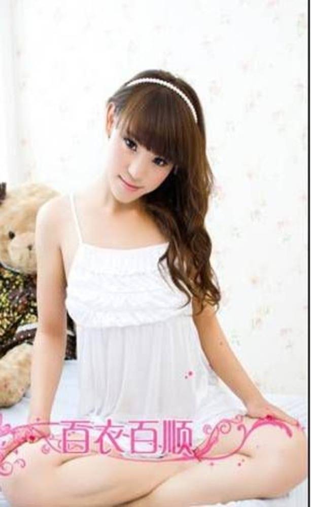 ベビードール ルームウェア セクシーランジェリー 1147 白 