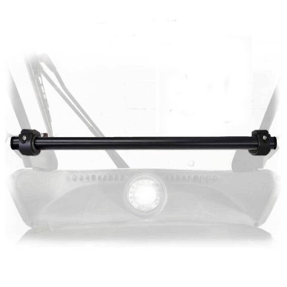 スマホバー ジャイロキャノピー マルチマウントバー デリバリー ホンダ アルミ 軽量 ブラック