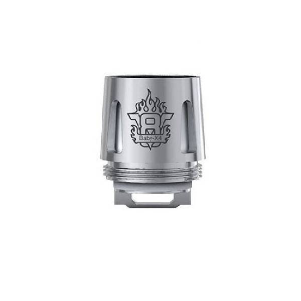 電子タバコ スモック SMOK V8 Baby X4コイル 5個セット  0.15ohm  TFV8 Ba 
