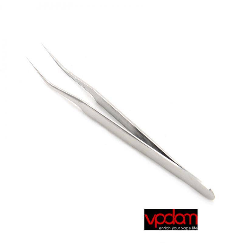 DIY 作業工具 ステンレス製 ピンセット 電子タバコ VAPE ベイプ vpdam 