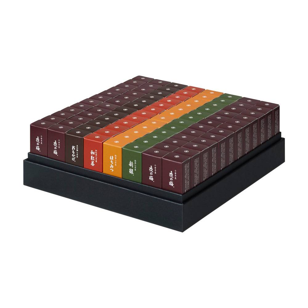 とらや 小形羊羹96本入 ギフト 和菓子 贈り物 プレゼント お歳暮 