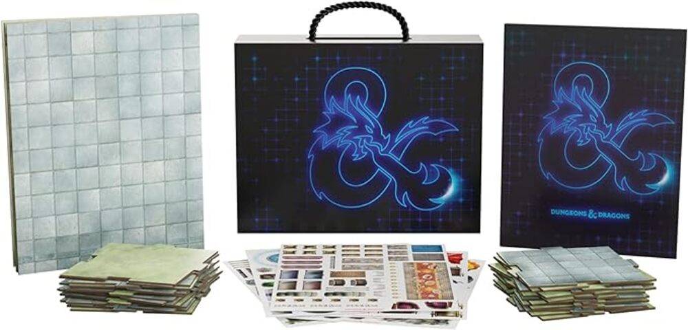 D&D キャンペーンケース 地形 ダンジョンズ&ドラゴンズ アクセサリー