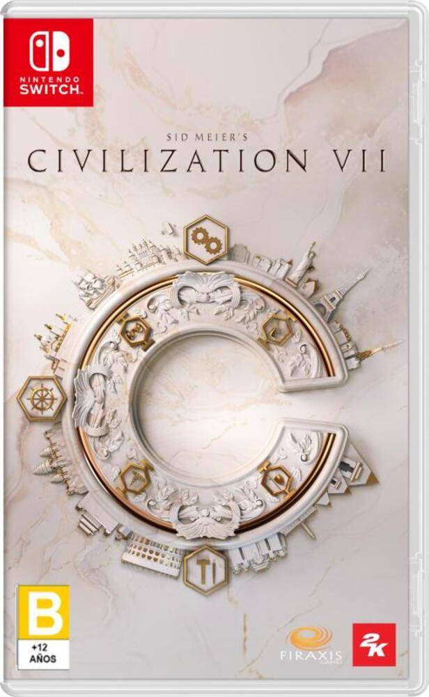 Sid Meier’s Civilization VII Deluxe Edition 北米版