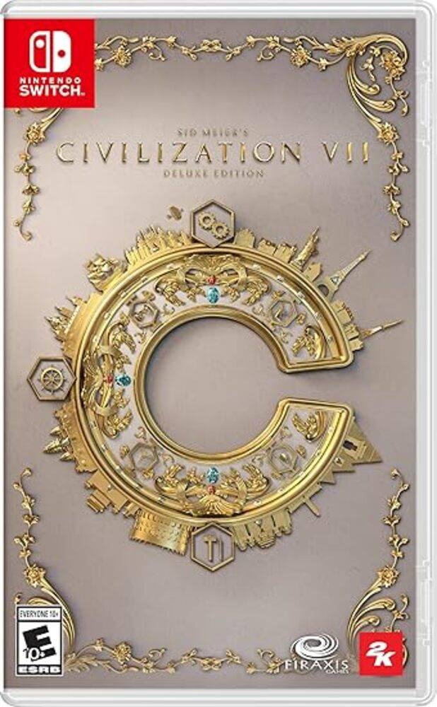 Sid Meier’s Civilization VII Deluxe Edition 北米版