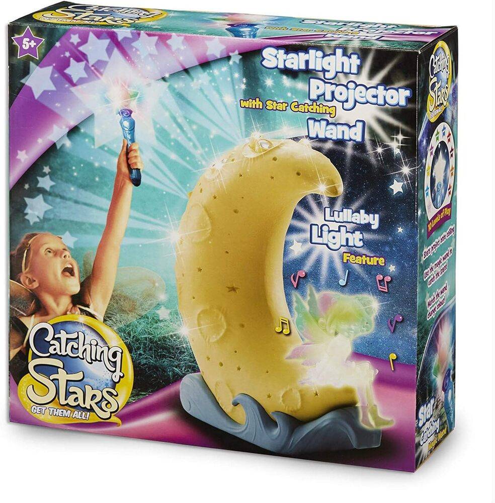 Fotorama キッズ キャッチングスターゲーム 杖&ナイトランプ プレゼント クリスマス 
