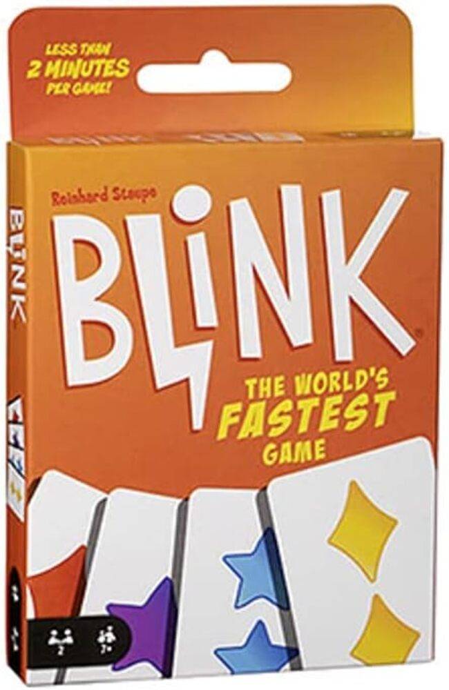 BLINK ブリンク カードゲーム The World’s Fastest Game 輸入版