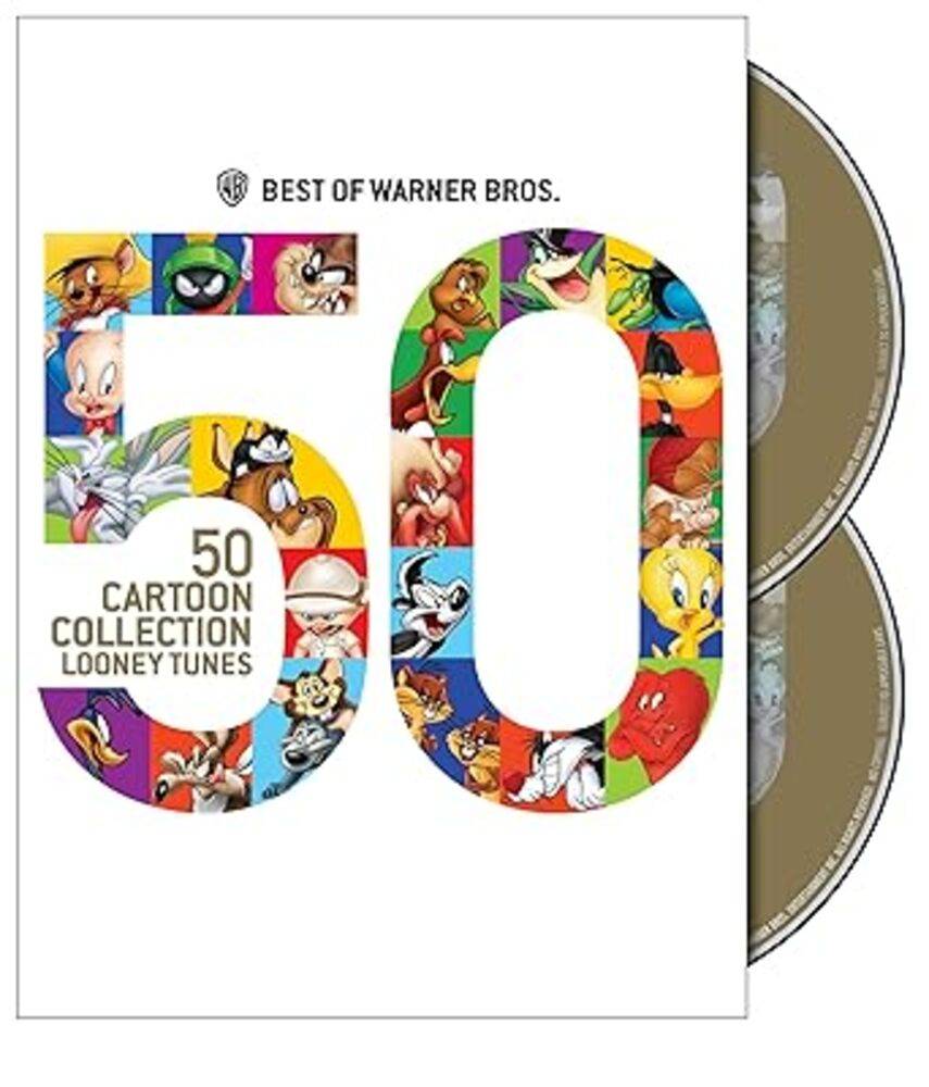ベスト オブ ワーナーブラザーズ ルーニー テューンズ 英語版 海外版 DVD アニメ 英語学習 並行輸入 