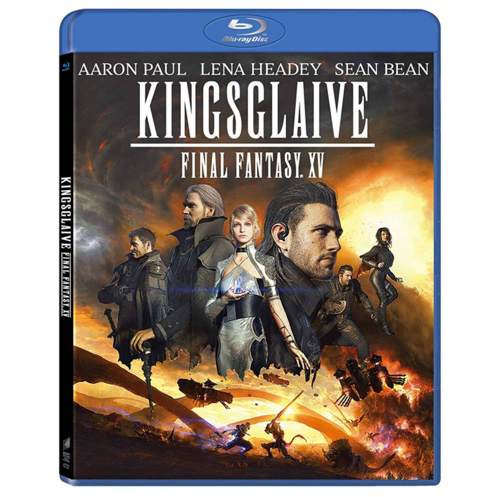 キングスグレイブ ファイナルファンタジー 15 映画 Kingsglaive: Final Fantasy 