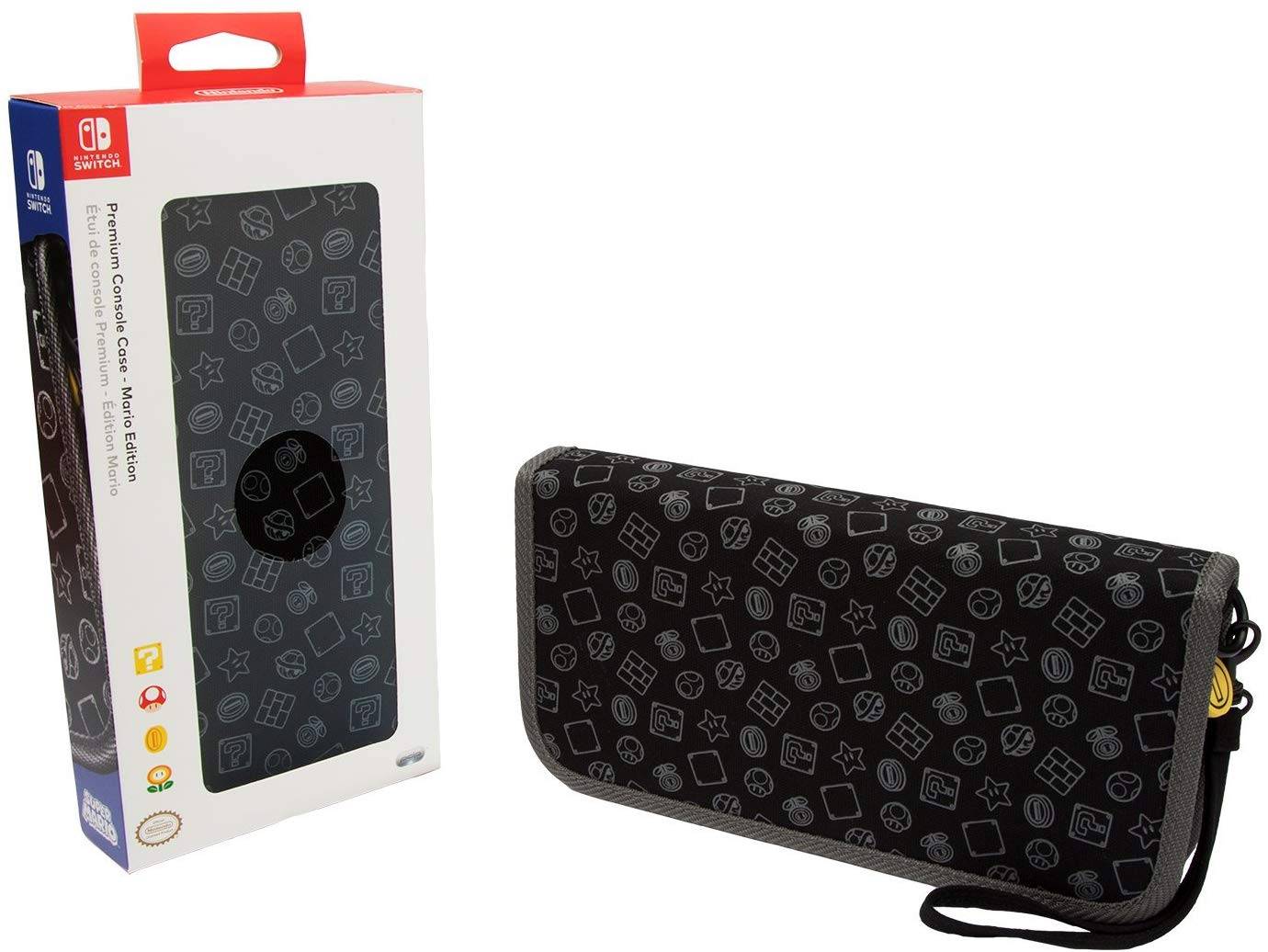 PDP 任天堂 スイッチ ケース マリオ Mario ニンテンドー スイッチ Nintendo Switch 