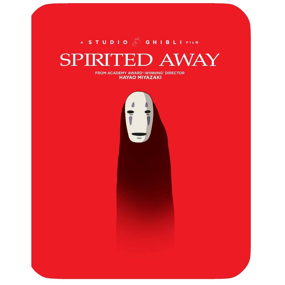 千と千尋の神隠し Blu-ray ジブリ アニメ 語学学習 英語 フランス語 並行輸入品 北米版