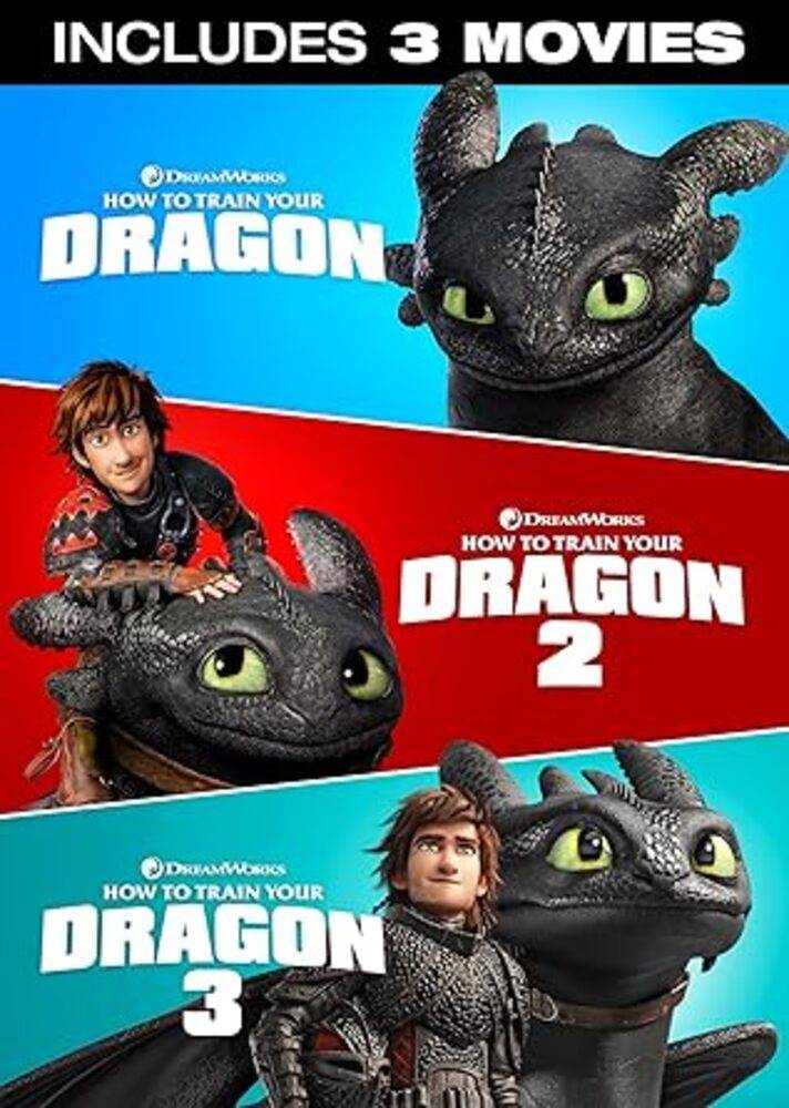 ヒックとドラゴン How to Train Your Dragon DVD ユニバーサルスタジオ 英語 海外 アニメ 英語学習 並行輸入品 