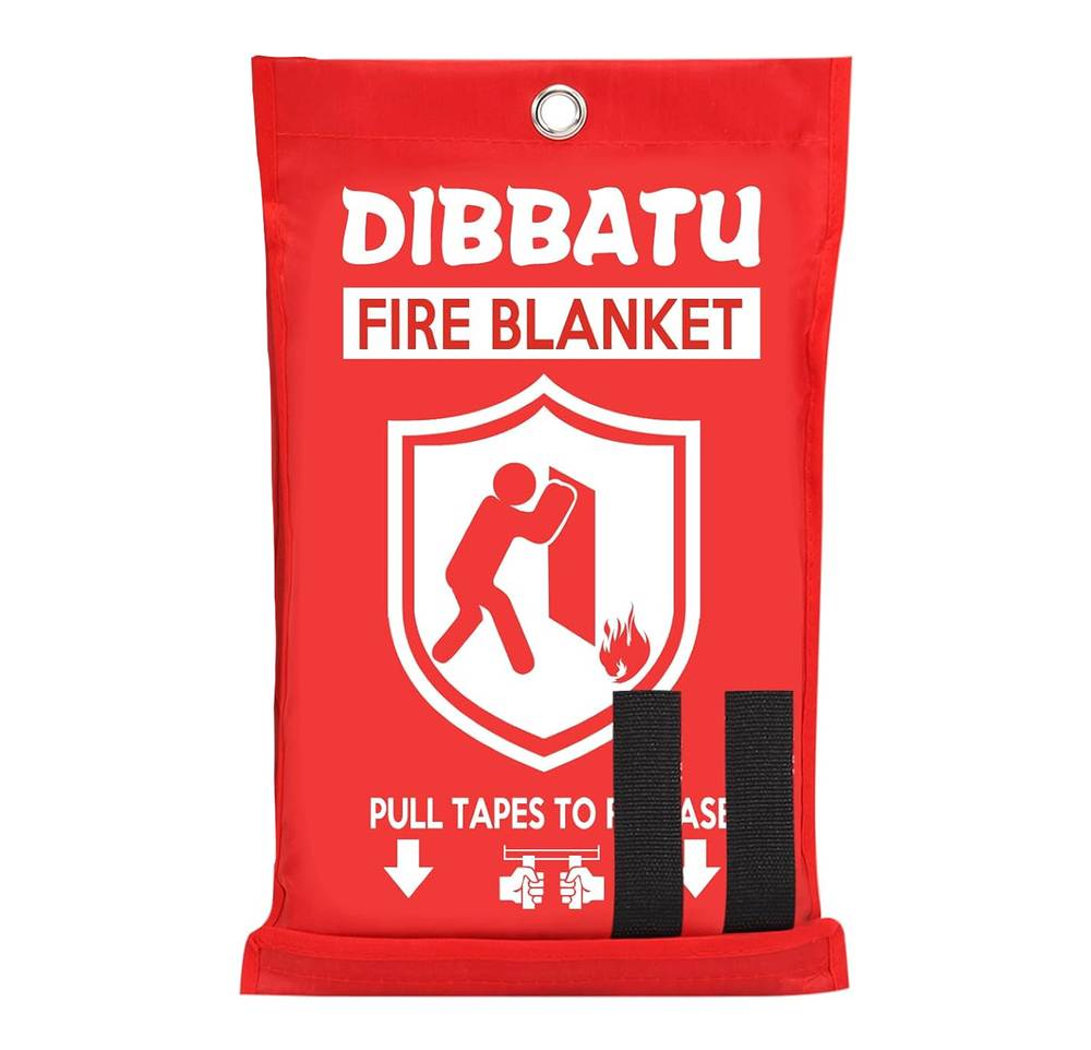 耐火ブランケット 火事 防災 防火 初期消火 家庭 車用 緊急避難 安全グッズ キッチン アウトドア 