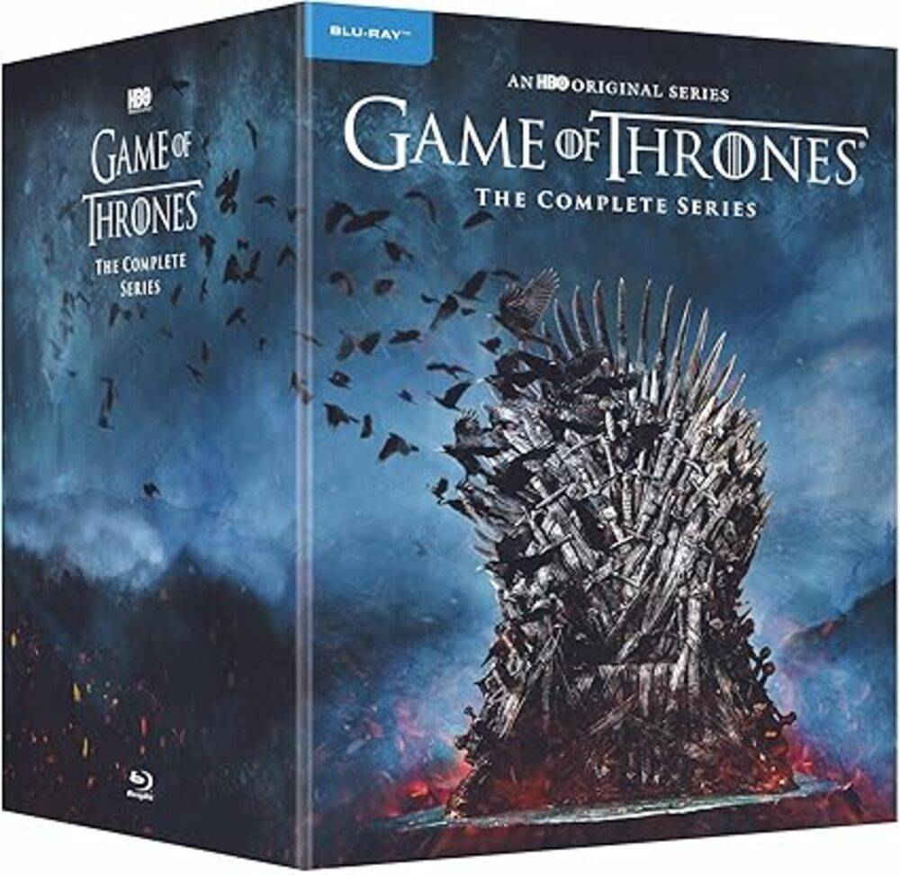 ゲームオブスローンズ Game of Thrones Complete Series Blu-ray