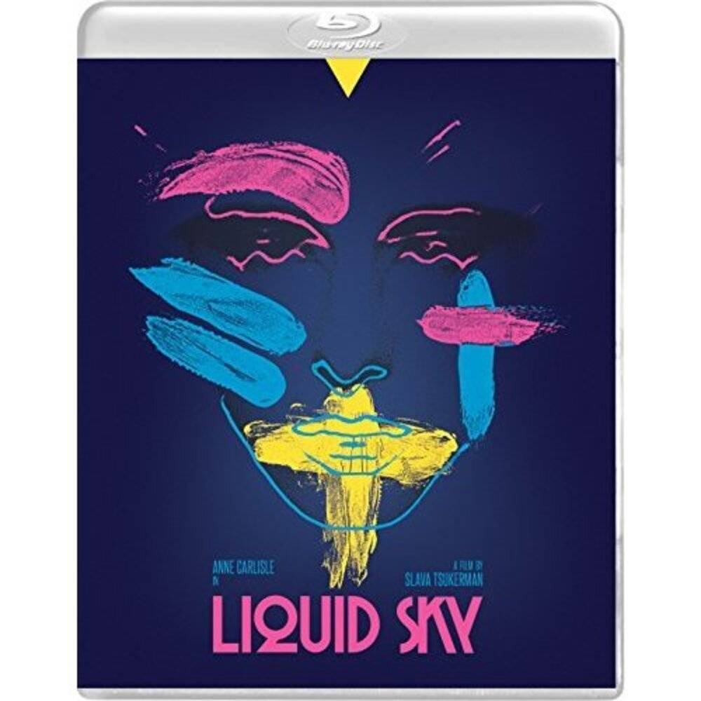 Liquid Sky Blu-ray DVD Combo, North American Version - 画像2