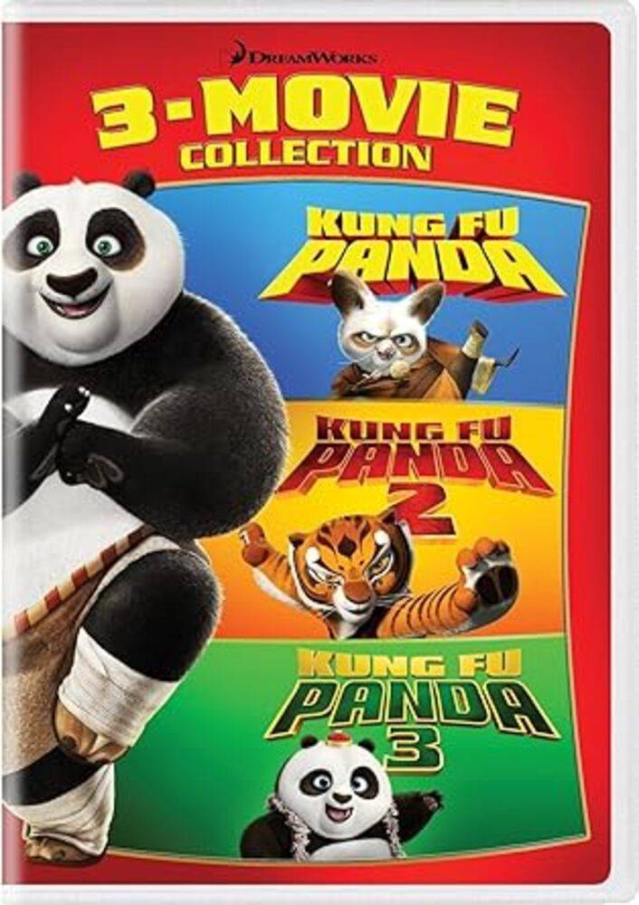 カンフーパンダ Kung Fu Panda DVD ユニバーサルスタジオ 英語 海外 アニメ 英語学習 並