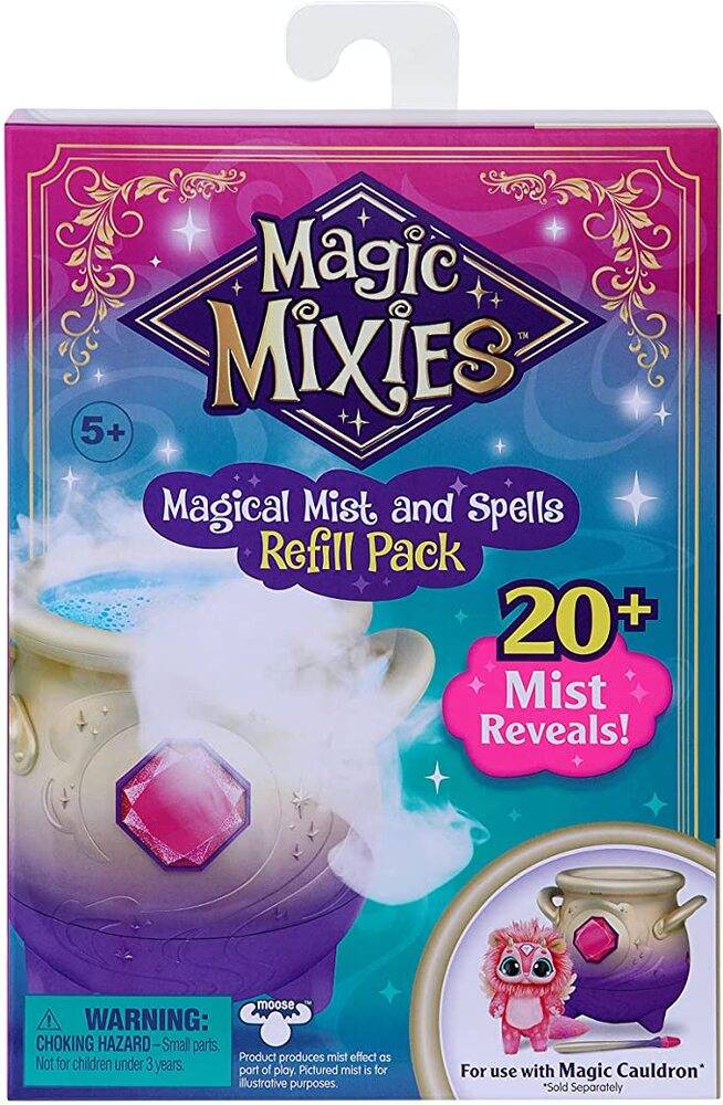 マジックミキシーズ 詰め替えパック マルチカラー Magic Mixies Refill Pack 