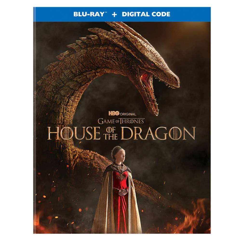 ハウスオブザドラゴン 並行輸入品 Blu-ray コンプリート 海外ドラマ 北米版 語学学習 ファーストシ 