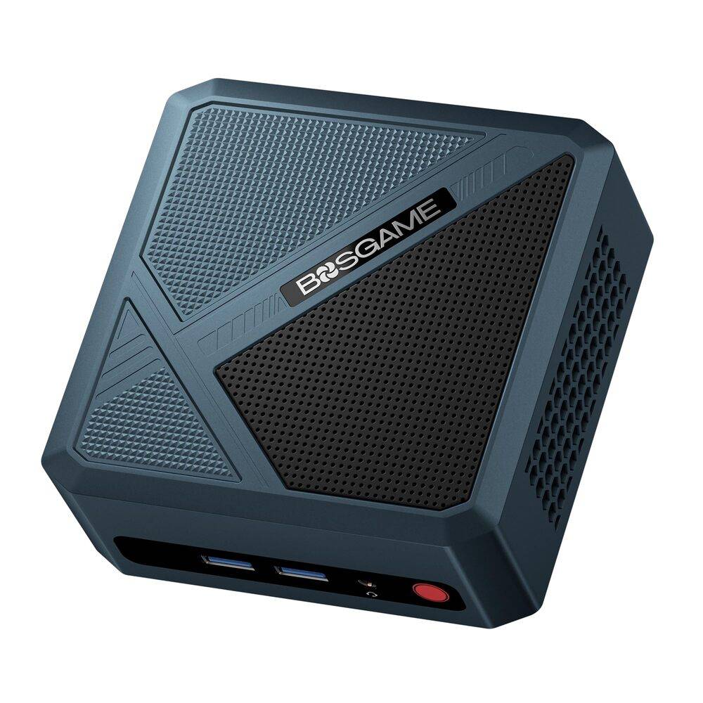 Mini PC Ryzen 5 6600H メモリー DDR5 24GB SSD 512GB
