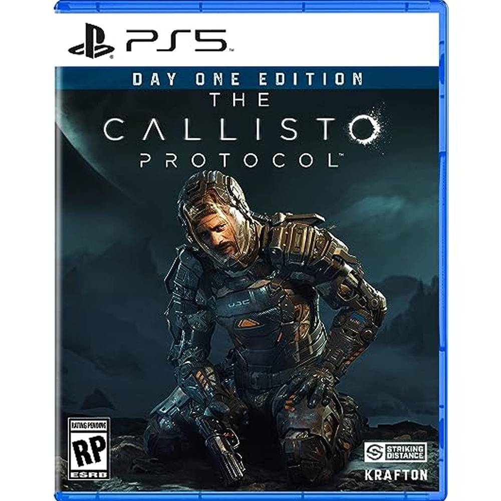 PS5 カリストプロコル ホラー ゲーム 並行輸入 TheCallistoProtocol sony