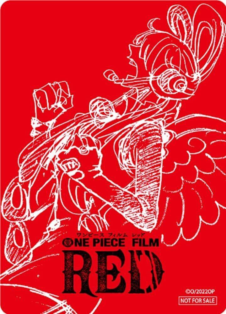 劇場版 ワンピース 映画 ONE PIECE FILM RED 4K ULTRA HD + Blu-ray 北米版