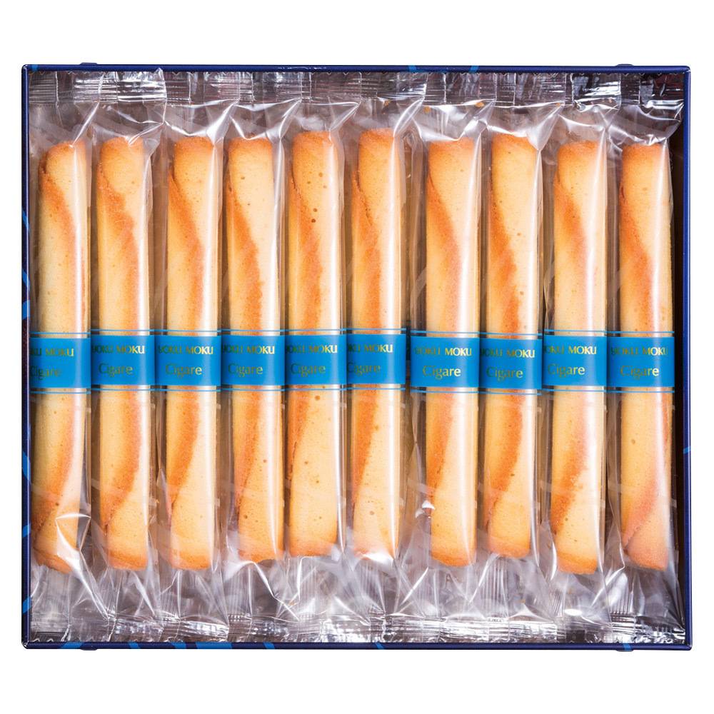 ヨックモック シガール 30本入り ギフト 洋菓子 贈り物 プレゼント お歳暮