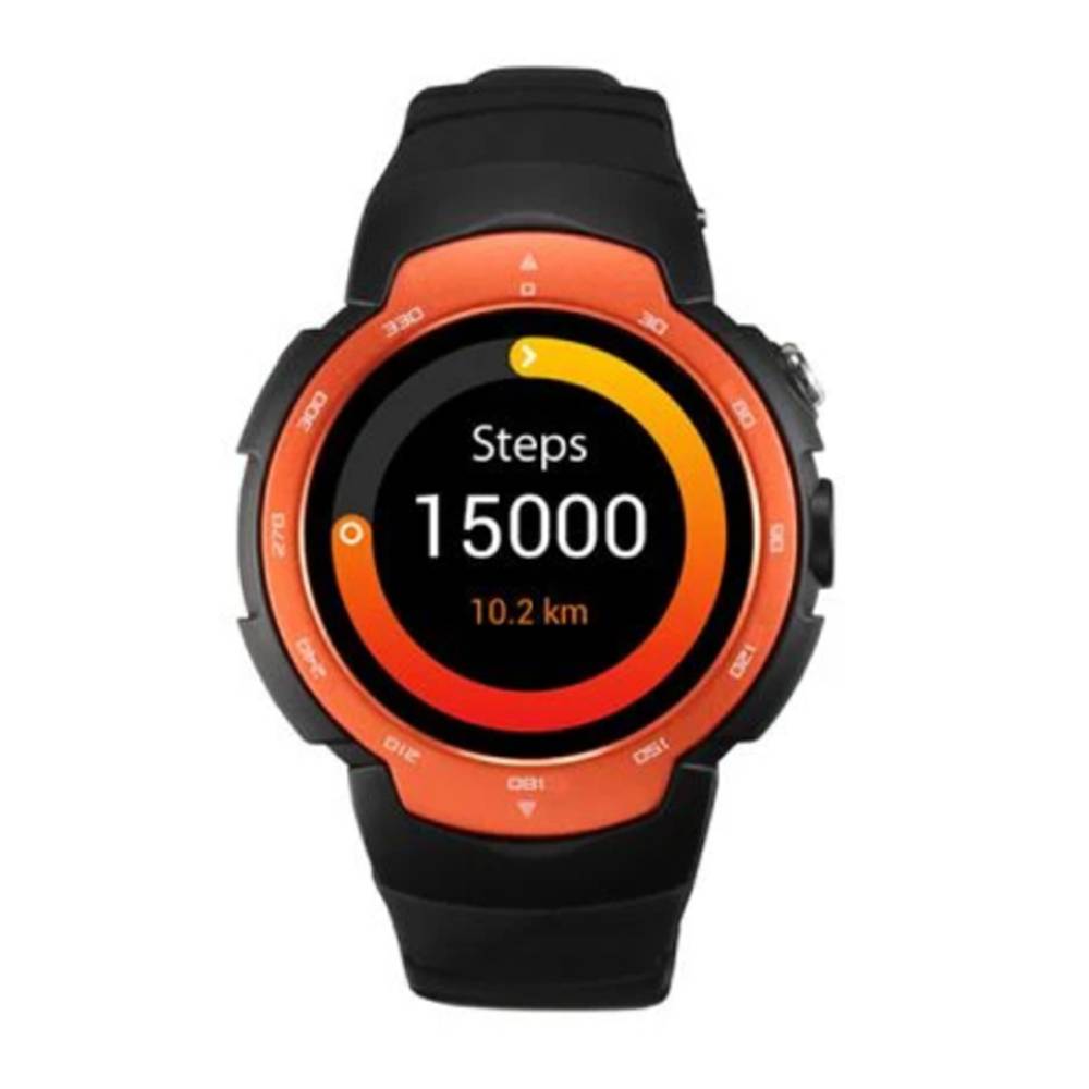 Zeblaze Blitz 3G スマートウォッチ Smartwatch Phone Android 5.1 MTK6580クアッドコア1.3GHz 512MB RAM 4GB ROM Bluetooth 4.0 WiFi Google Play GPSカメラ
